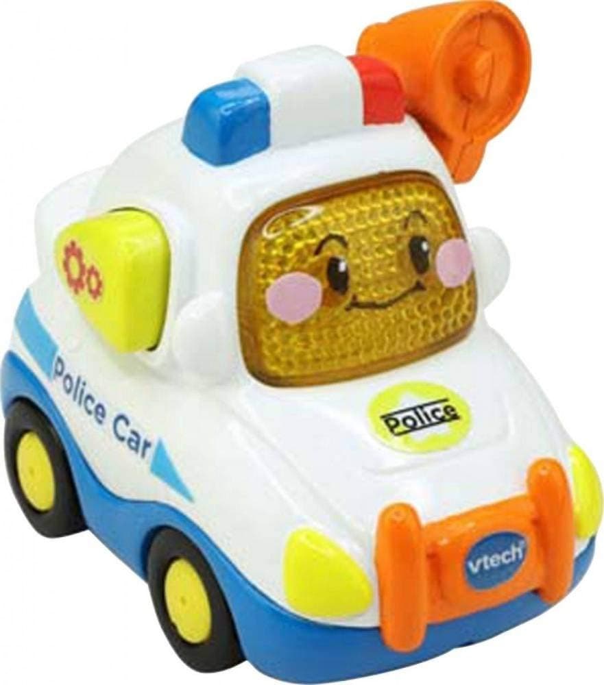 VTech 80-517204 Baby Cars, Multicoloured