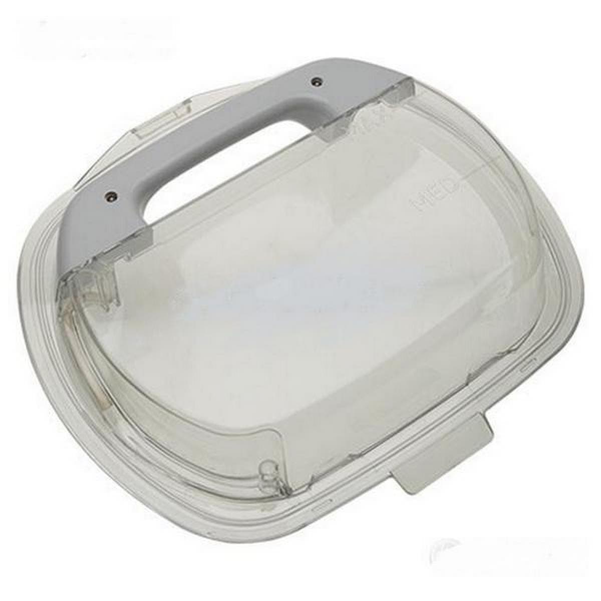 Candy Tumble Dryer Water Tank with Easy Case Capacity 5 litres, Taille Unique, Transparent/Green