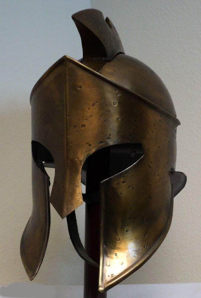 SPARTAN 300 Movie Helmet