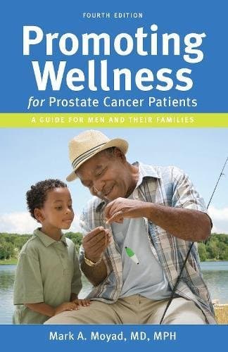 PROMOTING WELLNESS for prostate cancer patients