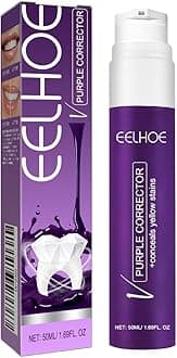 White Teeth, Teeth Whitener, Purple Toothpaste for Teeth Whitening Kit Tooth whitening Blanqueador de Dientes (1)