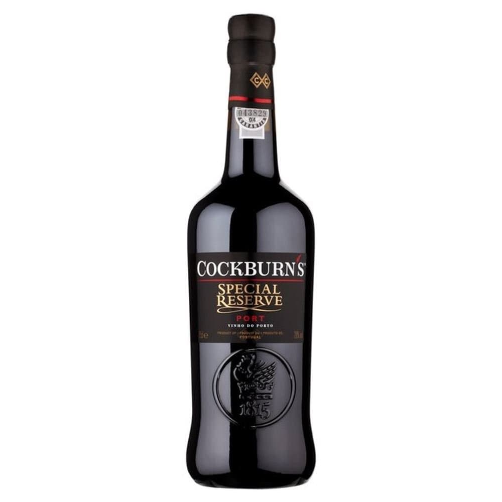 Cockburn's Special Reserve Port 75cl