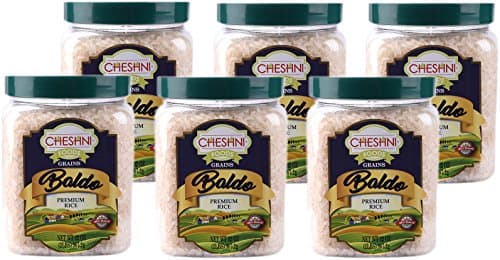 Premium Baldo Rice (2 pounds x 6)
