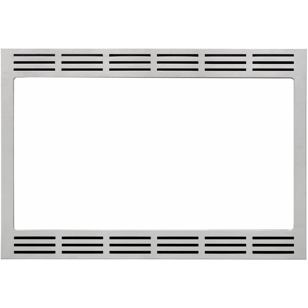 Panasonic NN-TK922SS 27-inch Trim Kit for 2.2 cu ft Microwave Ovens, 27 inch, Stainless Steel
