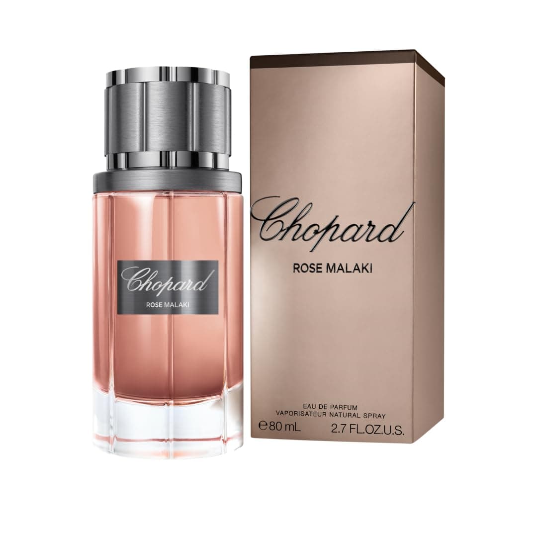 Chopard Rose Malaki Eau De Parfum Spray For Unisex, 80 ml