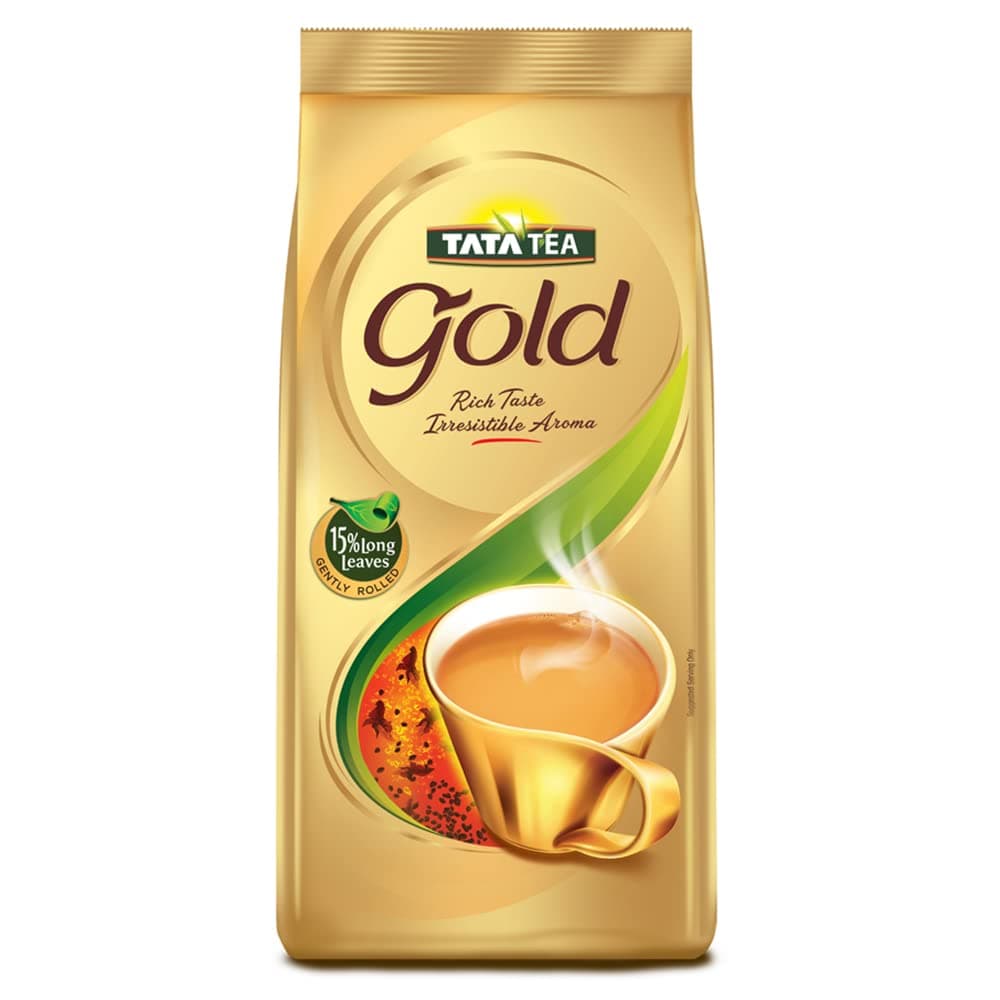 Tata Tea Gold - 500 Gms (From India)