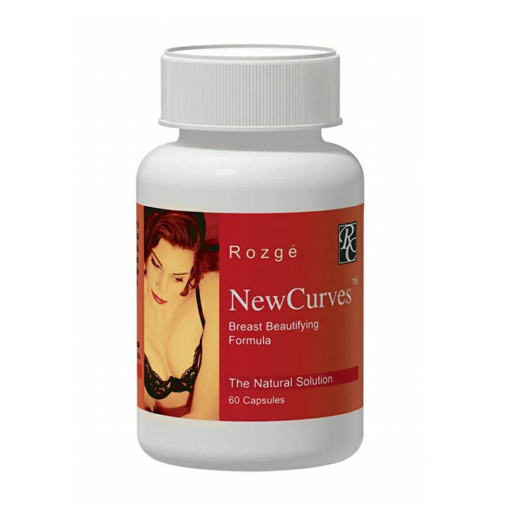 Cosmeceutical - NewCurves Capsules - 60 Capsules