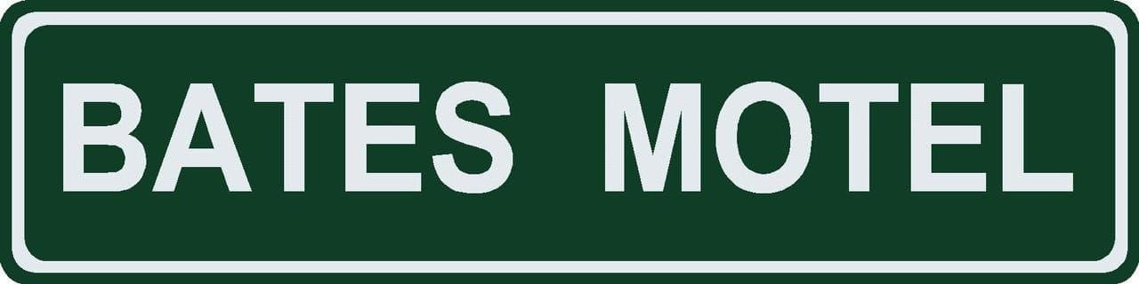6" x 24" Green Custom Street Sign