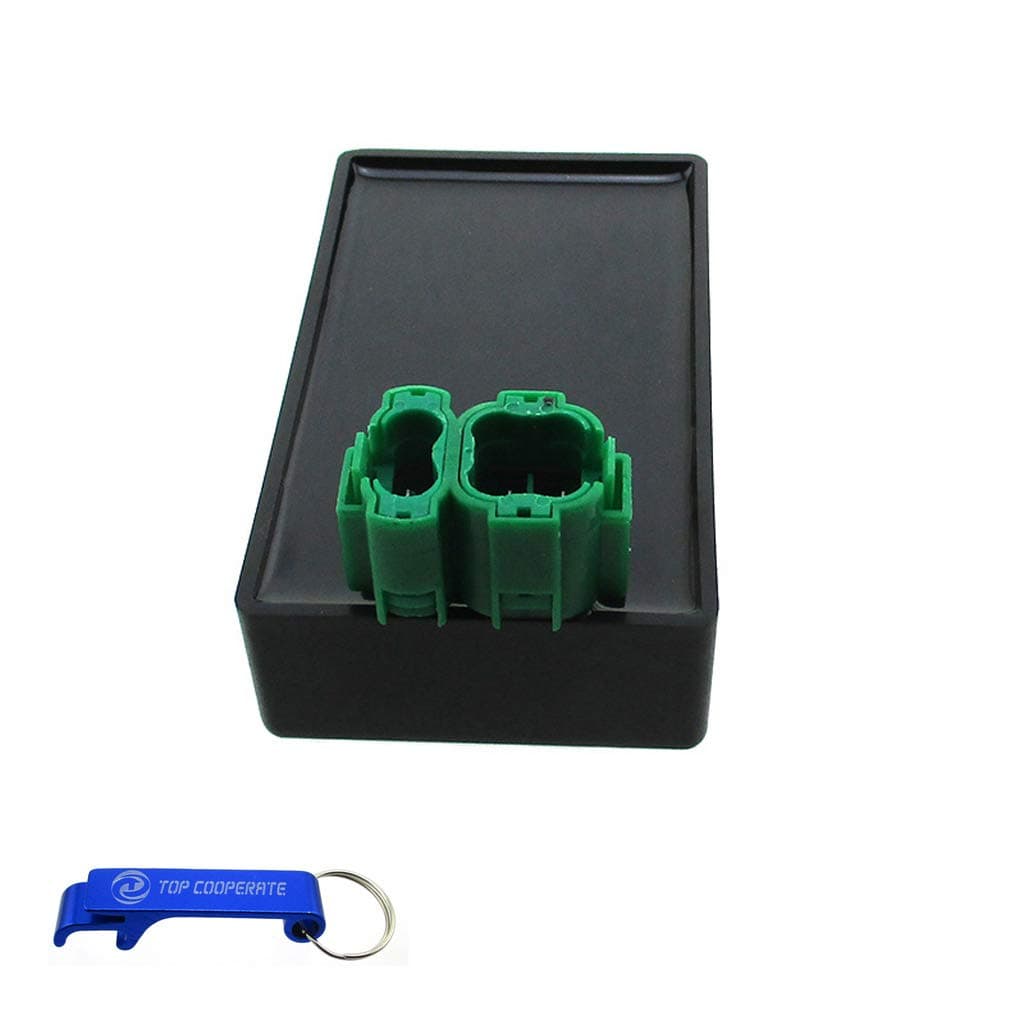 TC-Motor REV Ignition DC CDI BOX For ETon Beamer II III 50 Matrix For KYMCO Agility 50 125 2006-2011 / People 150 2002-2011 / Sento 50 2009-2011 / For GY6 150cc 250cc Scooter Moped ATV Quad