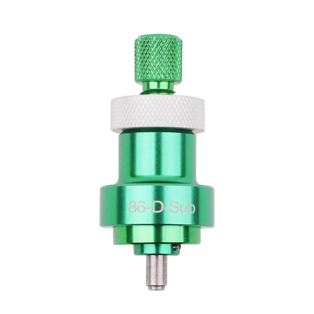 JRreadypositioner 86-D-Sub suitable for Harting/TE/WAIN 5A connectors&contacts