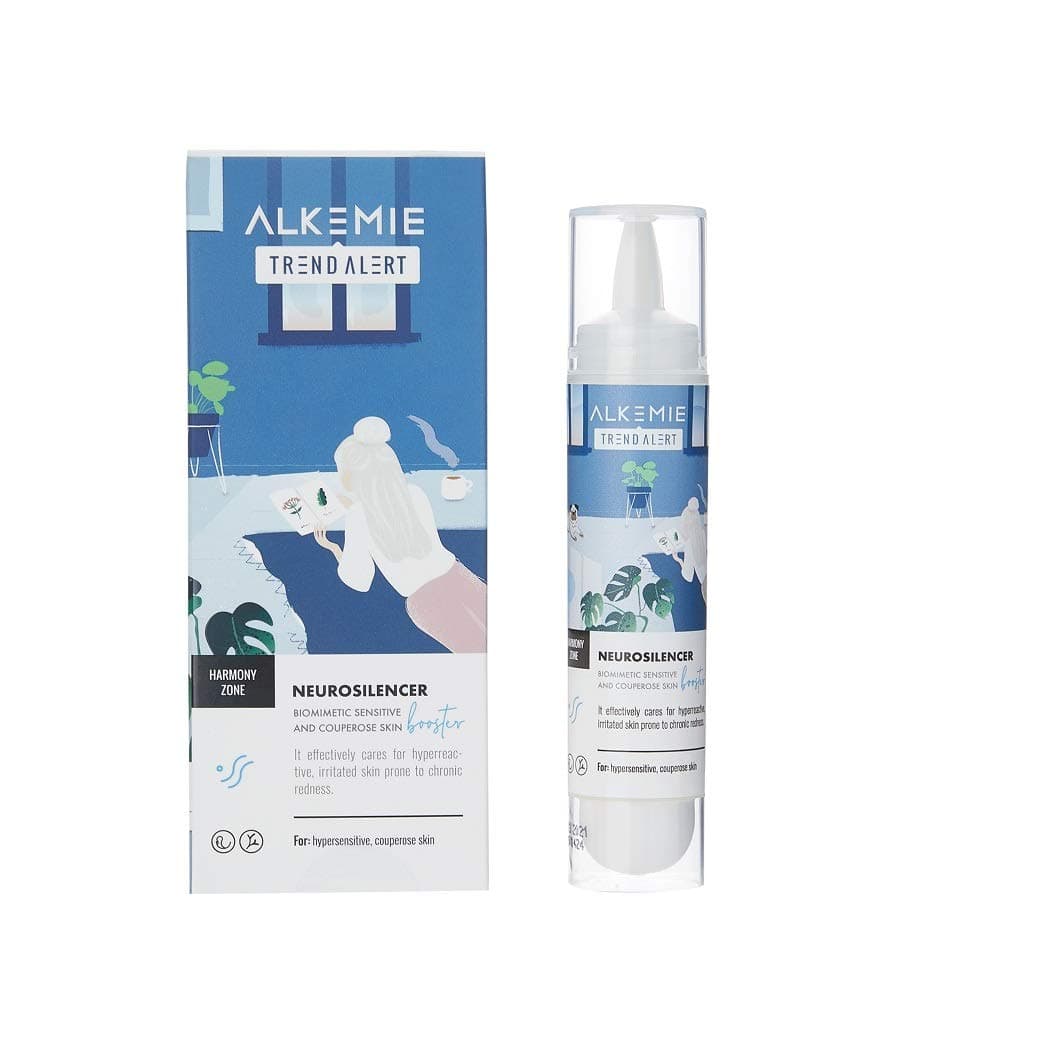 Alkemie Harmony Zone Serum NEUro Silencer