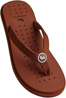 Neeman's Eco Flip Flops for Men | Comfortable Indoor Outdoor Fashionable Slippers for Boys