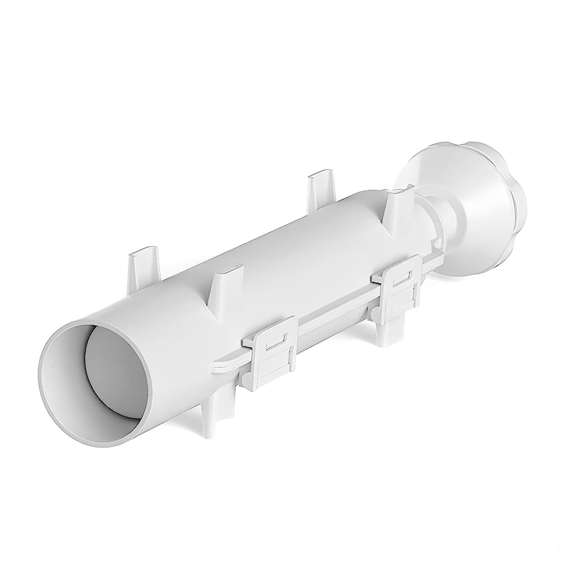 HOMEPRO Better Value for Better Living Sushi Making Kit Quick Sushi Maker Machine Sushi Maker Roller Roll Rice Food Grade Material Ideal Beginners (Pack of 1 - White)