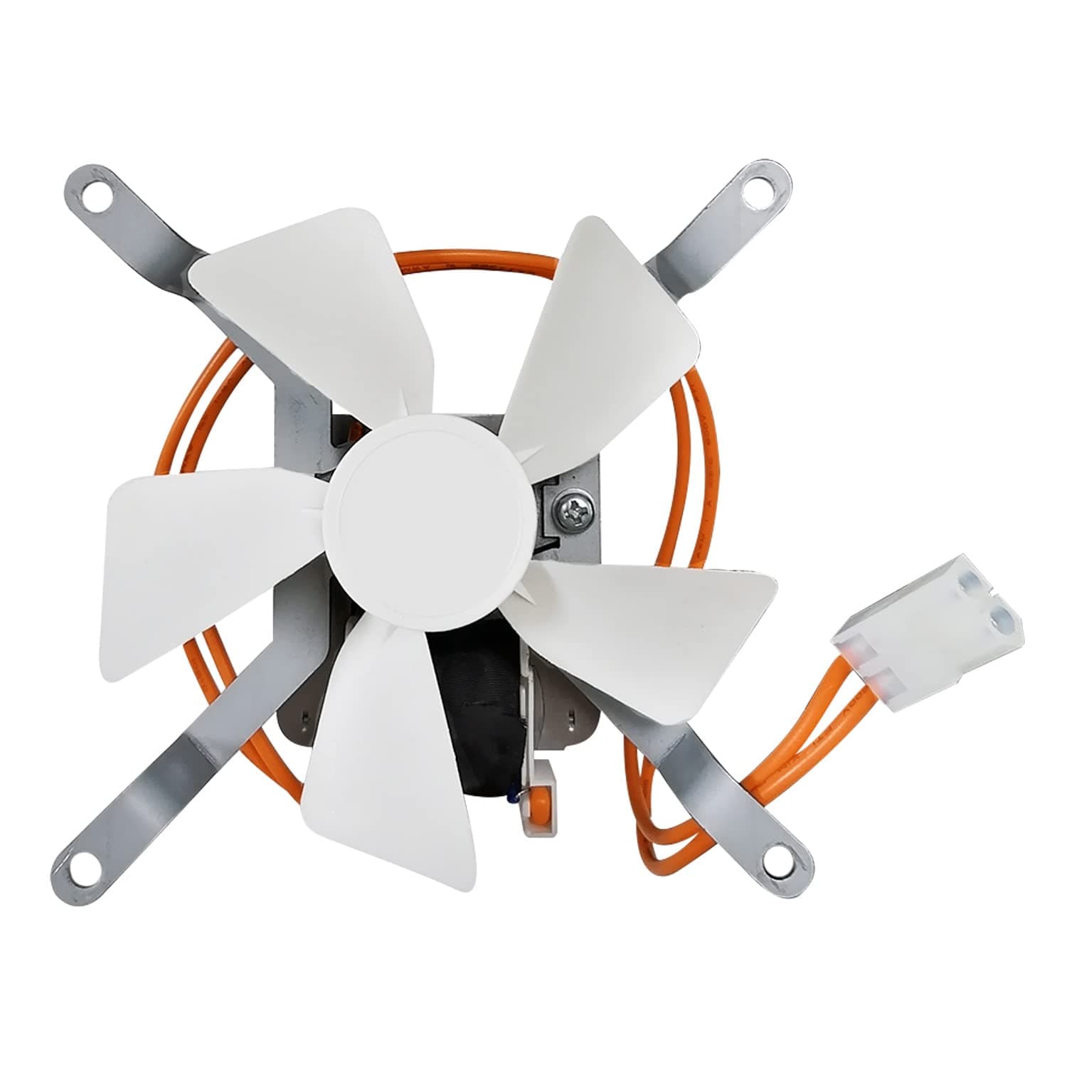 Induction Fan Kit Compatible with Pit Boss/Traeger Wood Pellet Grills, Replace OEM Combustion Fan Part