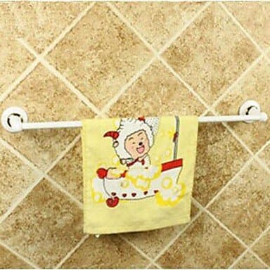 Contemporary Painting Wall Mounted Towel Bars