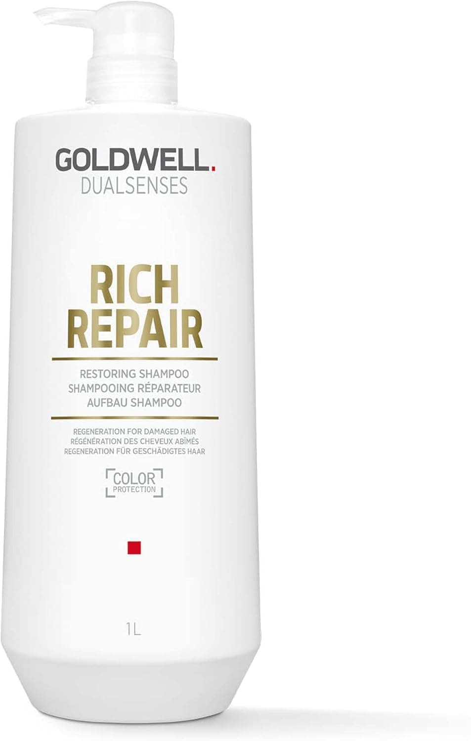 Dualsenses Rich Repair Restoring Shampoo 1L