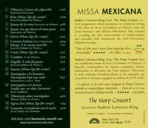 Missa Mexicana