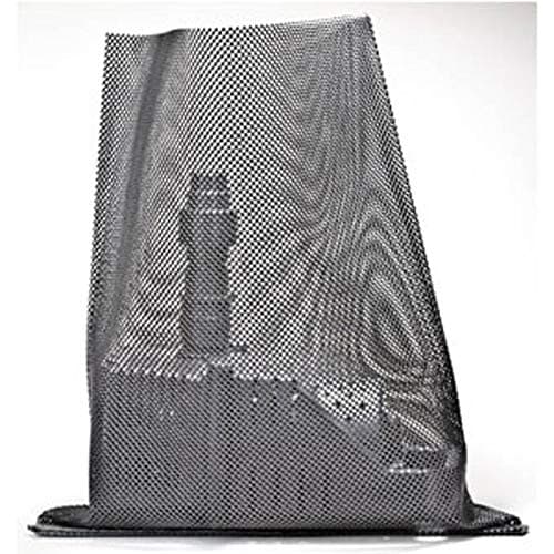 Danner Manufacturing, Inc., Pondmaster Large Pump Bag, Black, 12320