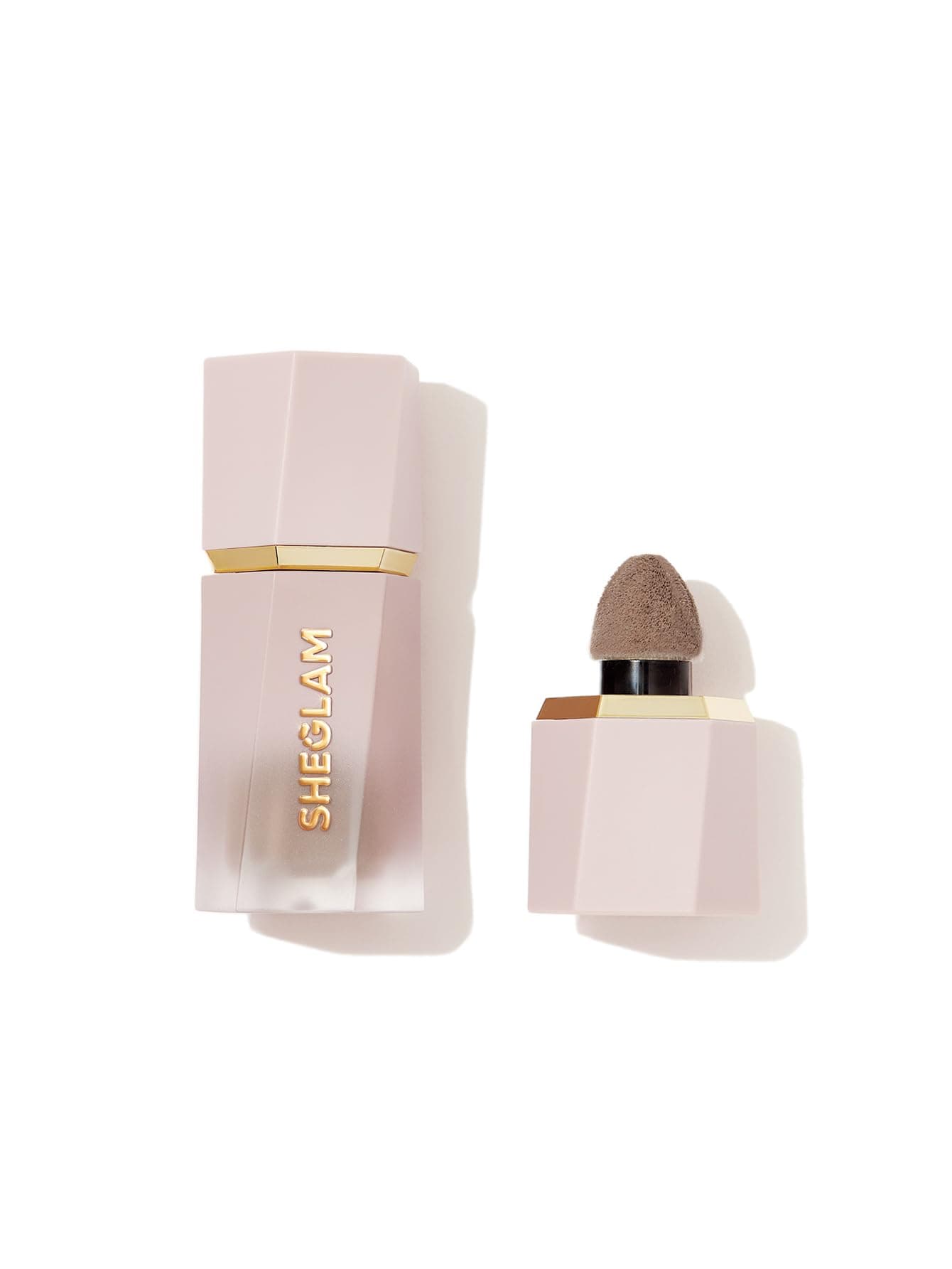 SHEGLAM Sun Sculpt Liquid Contour Stick Long Lasting Cream Bronzer Makeup-Soft Tan