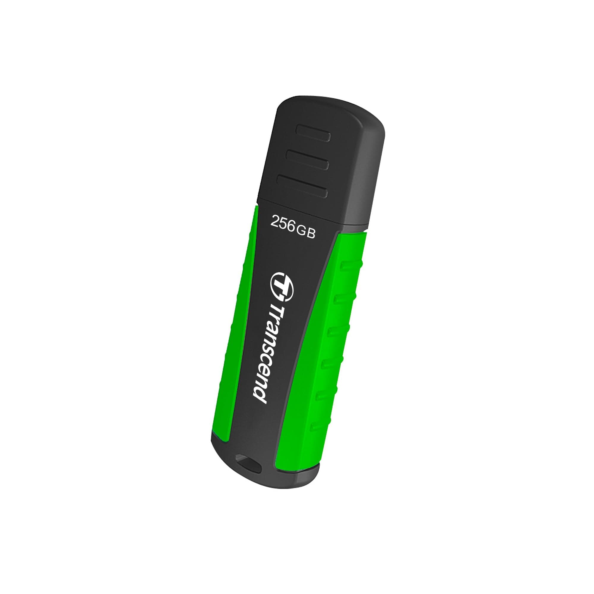 JetFlash 810 256GB USB 3.1 Gen 1 Rugged Flash Drive - TS256GJF810
