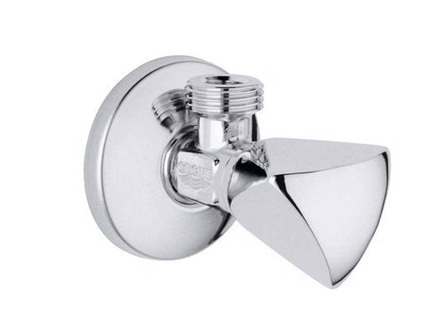 Angle Valve 1/2″ | TDL handle | Bathroom Fixtures | Chrome |22940000