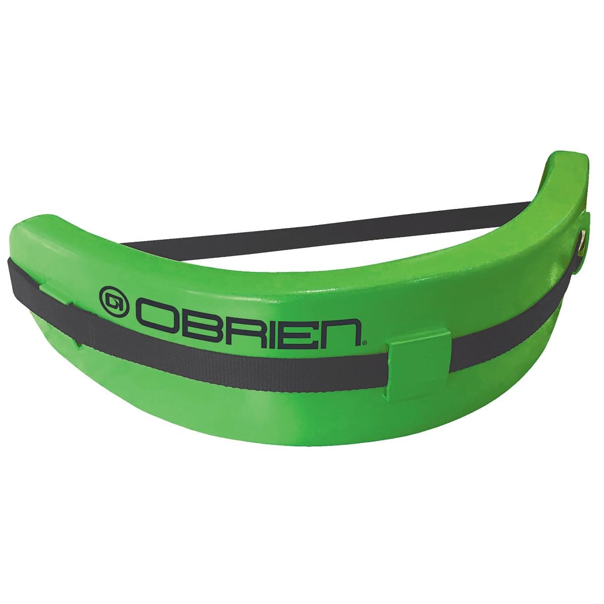 O'Brien Vinyl Dipped Flotation Swim Belt, Green