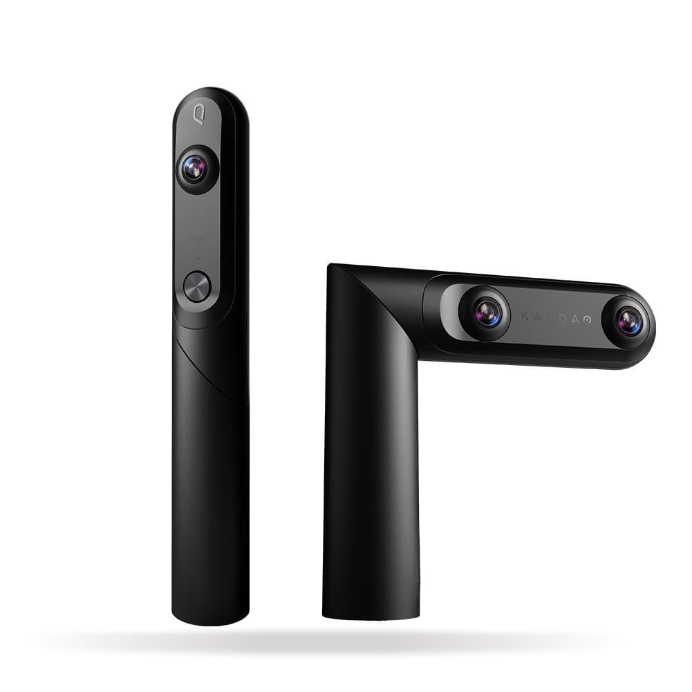 KanDao QooCam 8K 365 VR Camera Camcorder Live