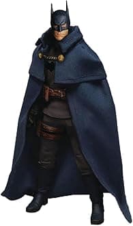 MezcoToyz Batman Gotham by Gaslight Action Figure One:12 Collective DC Comics