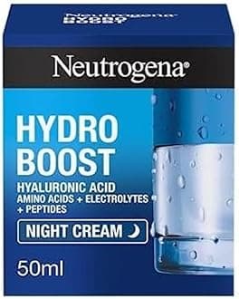 Hydro Boost - Moisturizing Night Mask, 50 ml (Packaging may vary)
