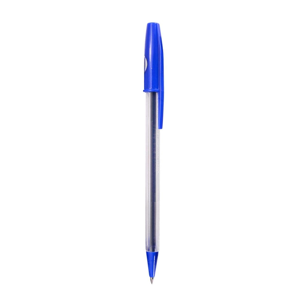 Uniball SAR 0.7mm Ball Pen | Blue Ink, Pack of 5