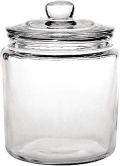 Olympia GG925 Cookie Jar with Lid, 3.9 L