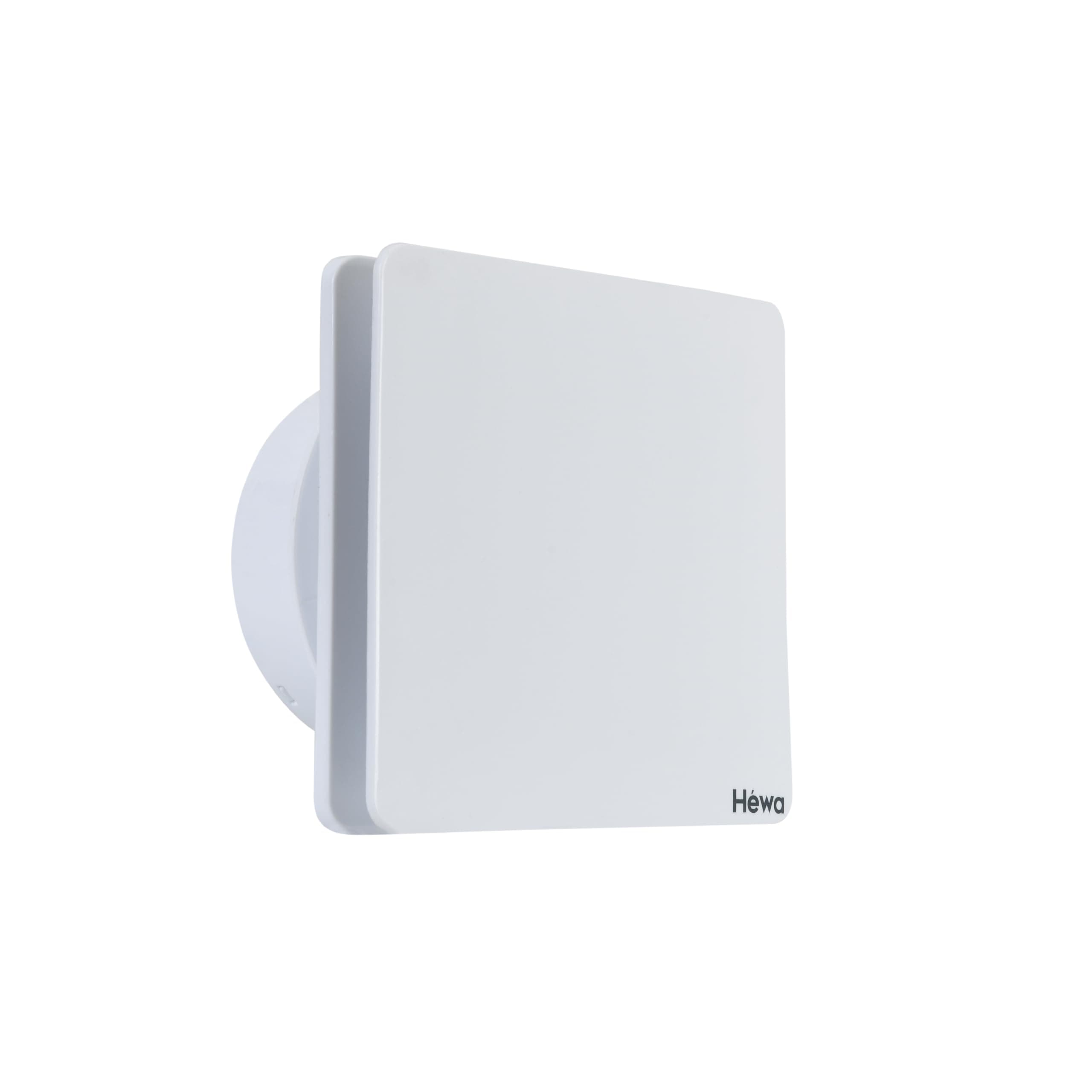 HEWA Casa BLDC 6 inch 150mm (round) High Speed 6 Watt Copper Exhaust fan for Bathroom Kitchen Office with Bird Guard (White)