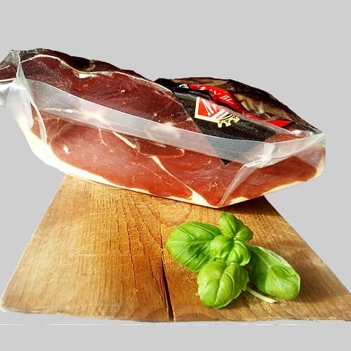 Serrano Ham, Grand Reserva, 2 lbs. MILD AND TASTY!