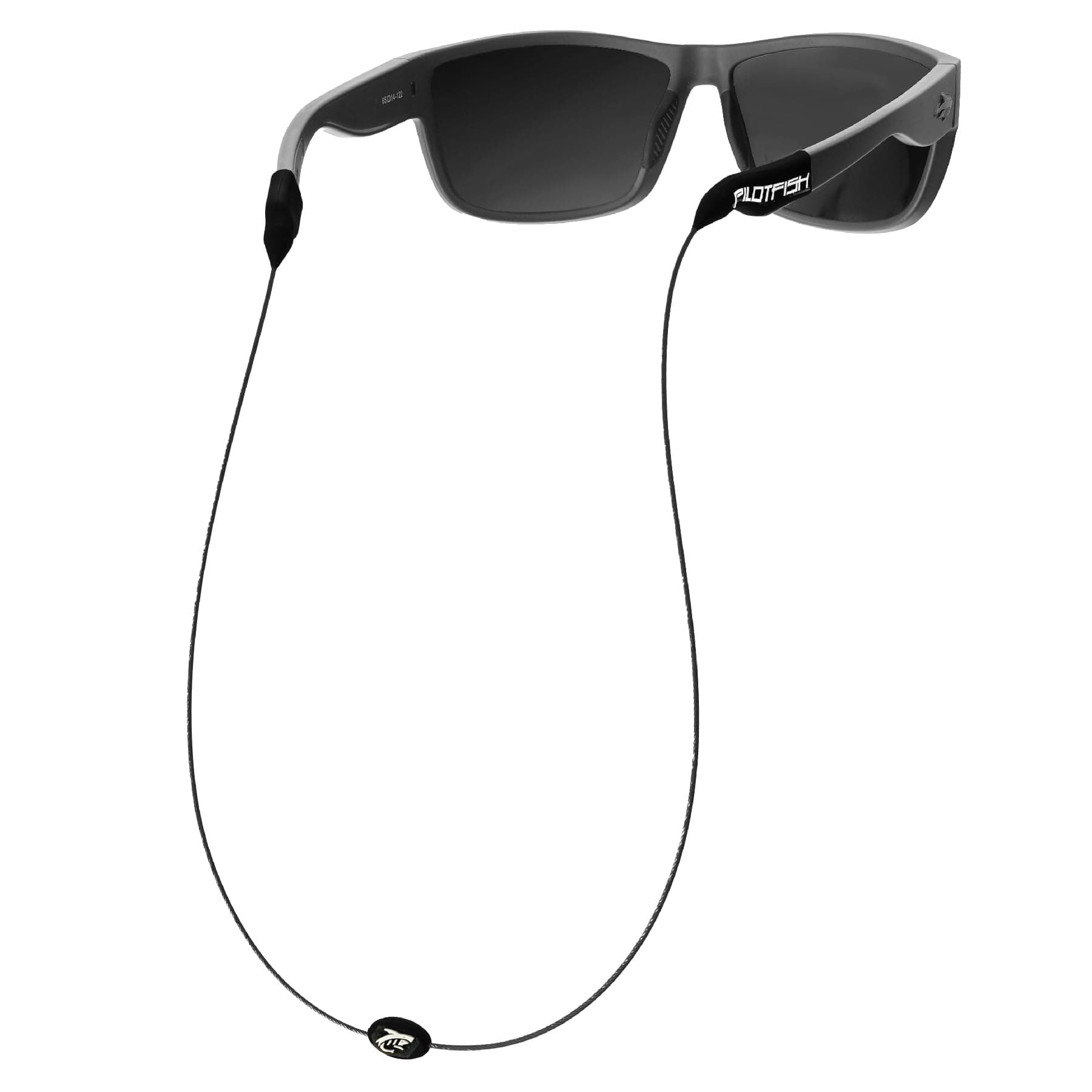 Wire Sunglasses Strap, No-Tail Eyewear Retainer for Glasses, Secure Eyeglass Holder for Sports and Outdoors