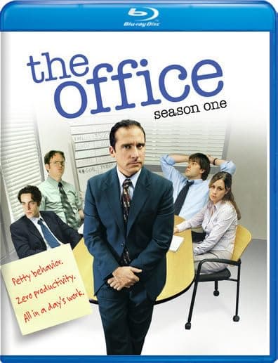 The Office: Season 1 (blu-ray)