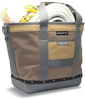 Veto MB-OTXL Rubber Base Tool Tote