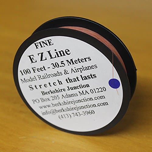 EZ Line Simulating Wires Rope- Fine