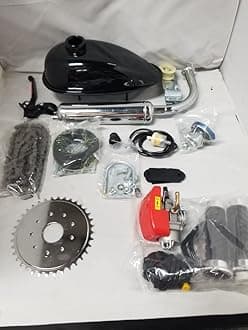 80cc 100 cc Motorized Bicycle Parts Kit, No Engine