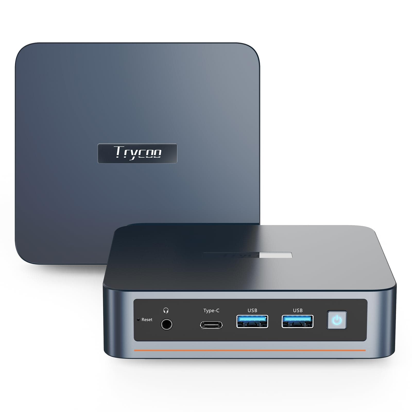 Trycoo N100 Mini PC 16GB DDR4 512GB SSD389