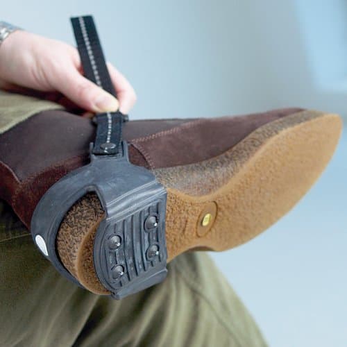 Springyard Easy Attach Ice Grippers for ice & snow