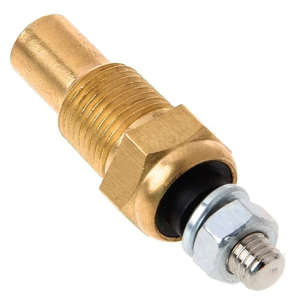 Young Wolf Universal Oil Water Temperature Temp 1/8 NPT Sensor Unit Sender Electric Gauge