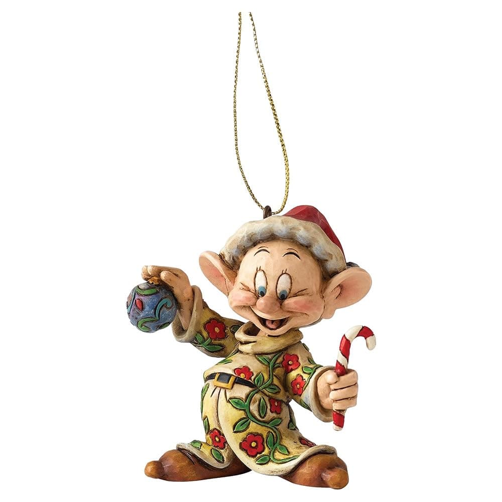 Enesco Disney Traditions Dopey Hanging Ornament