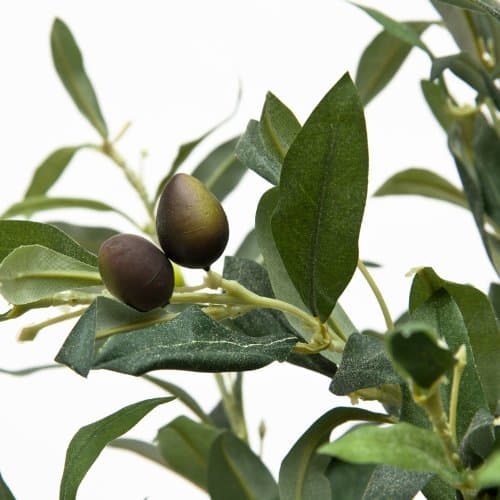 Autograph Foliages W-2921 - 6 Foot Olive Tree - Green