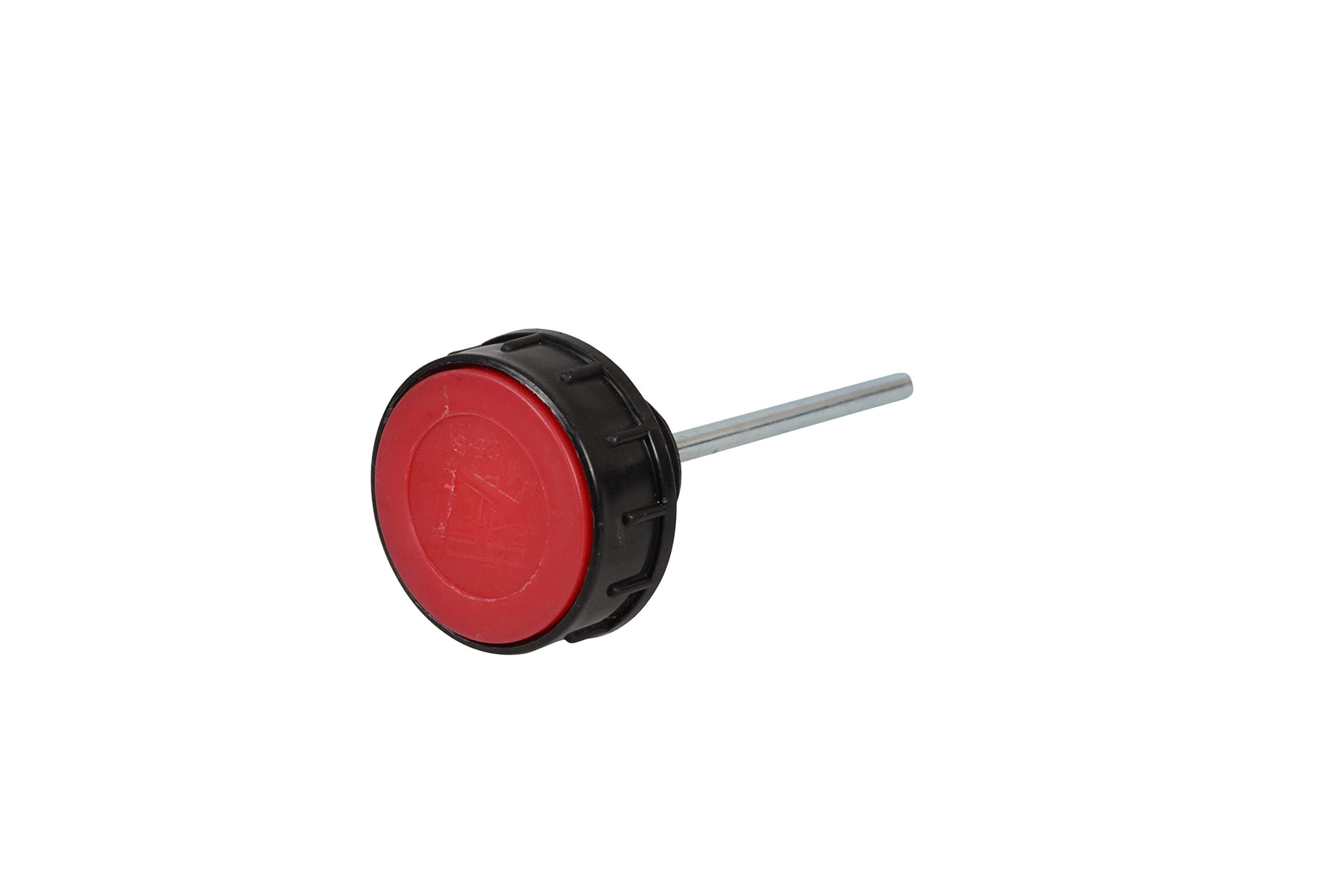 DOGNNAK Dump Cap Breather W/Dipstick Replacement - Automotive Hydraulic System - Red - 1 Speed - Dehumidifier