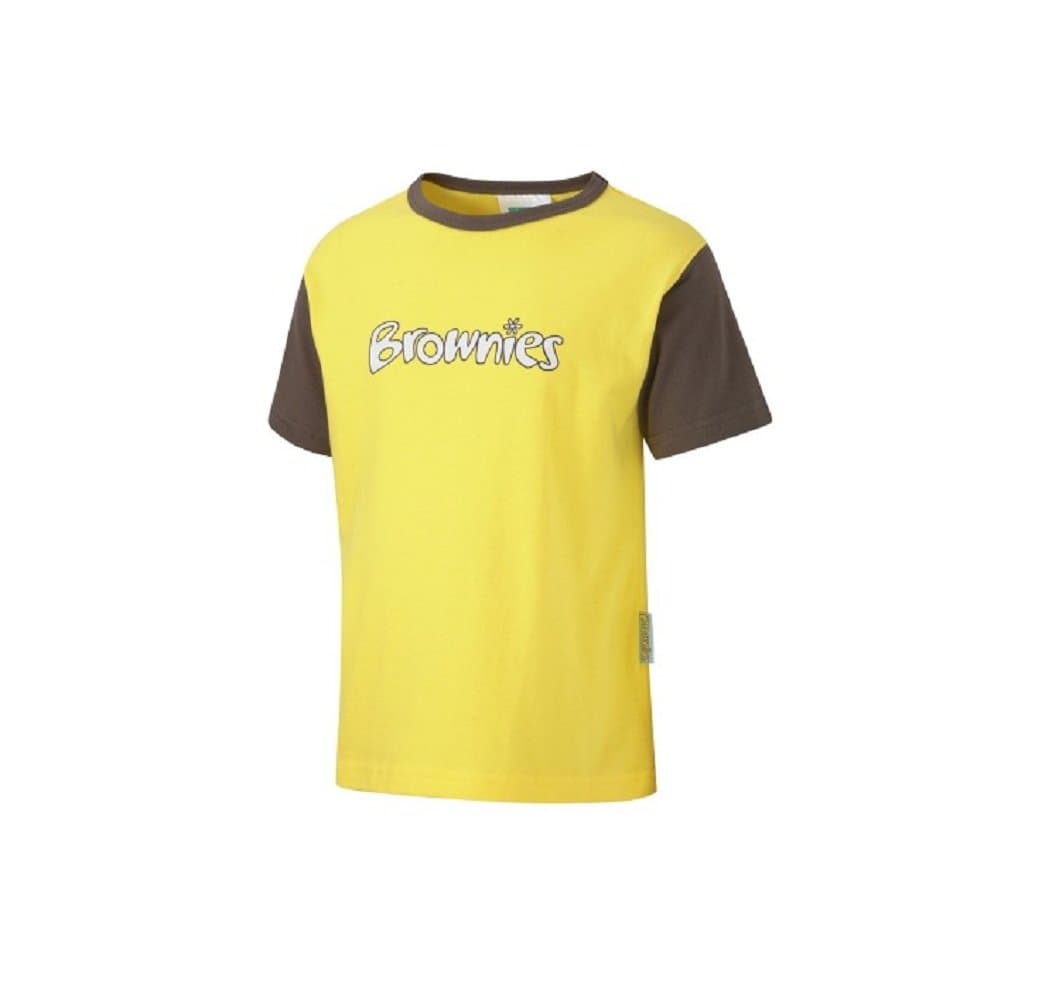 Girl GuidesBrownie Guide Short Sleeve