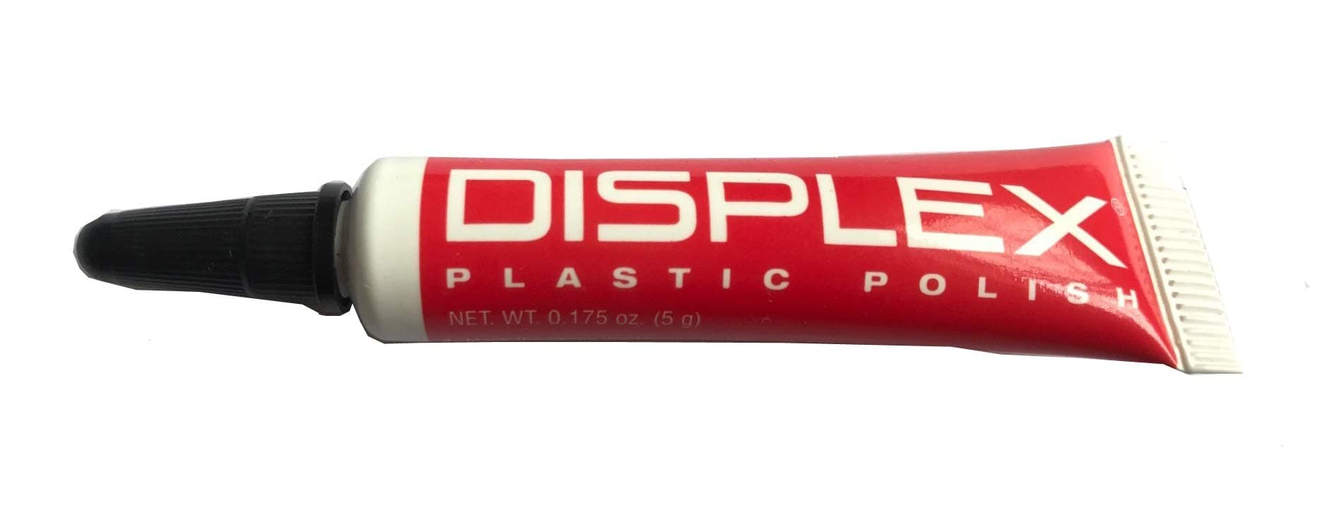 DISFLEX Plastic Polish Revitalizer Scratch Remover for Cell Phone LCD Screens w/Microfiber Cloth