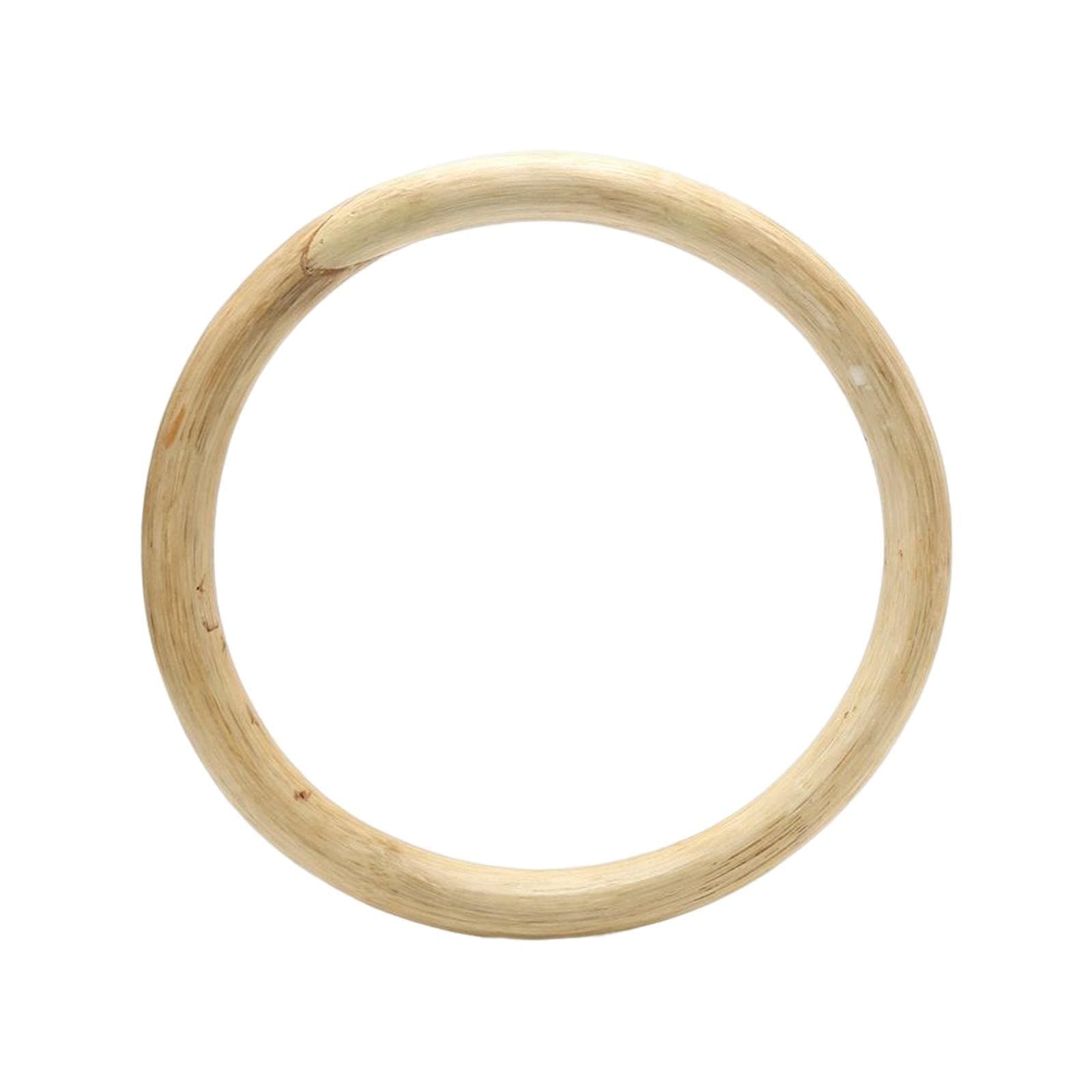 Wing Chun Rattan Ring Wrist Hand Strength Training IP Man Inner Dia 17.5Cm | Boxing, Martial Arts & MMA | Training Equipment & Supplies | Other Combat Sport Training