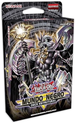 Konami Yu-Gi-Oh! TCG: Dark World Structure Deck (46 Cards)