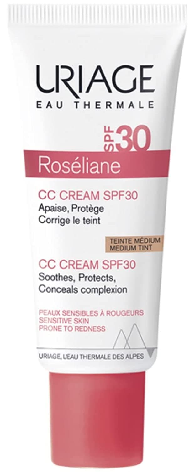 Uriage Roseliane Cc Cream Spf30 40ml