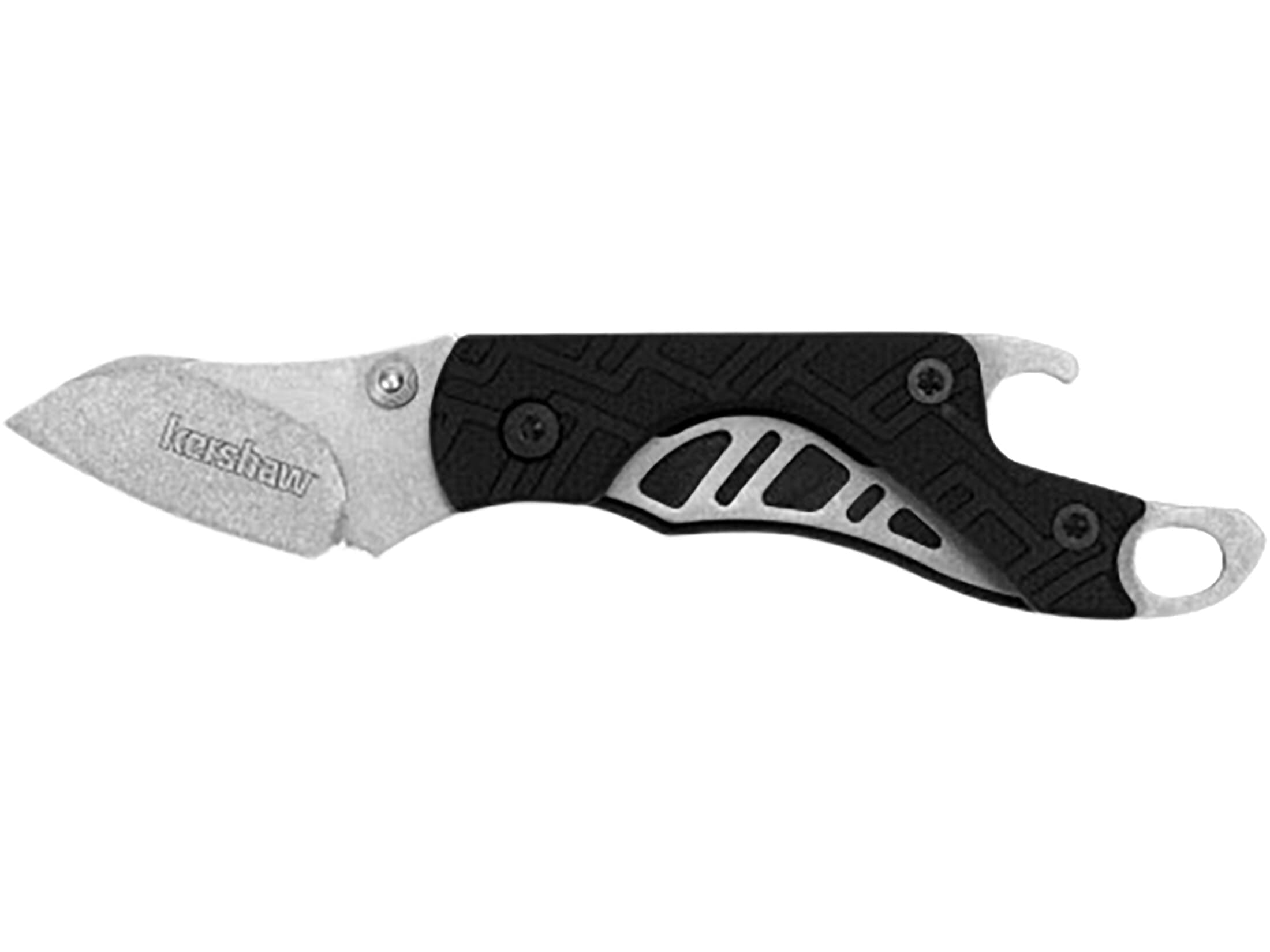 Kershaw Cinder Pocket Knife, Small Lightweight Keychain Knife